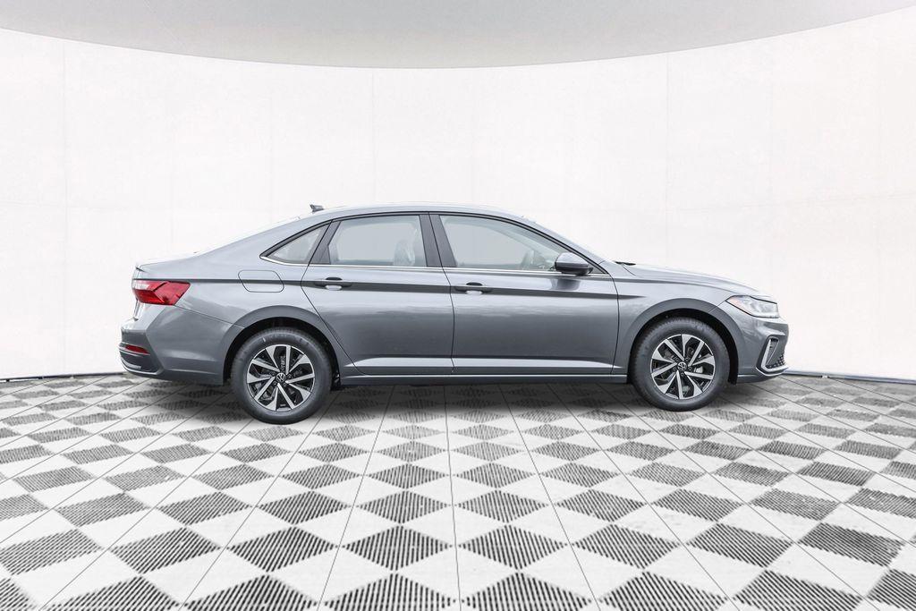 new 2025 Volkswagen Jetta car, priced at $21,209