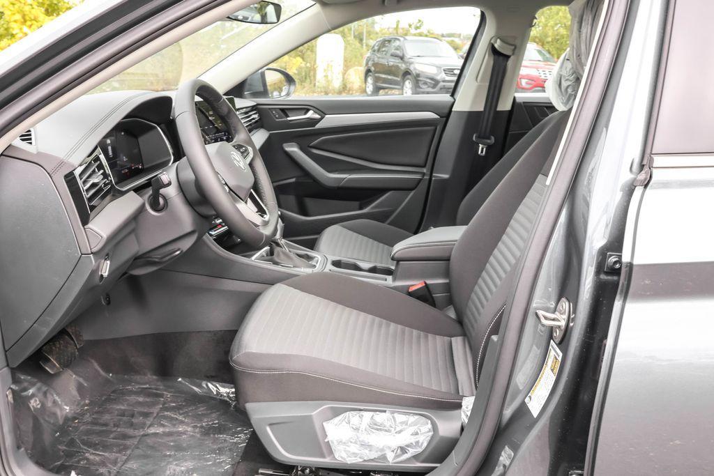 new 2025 Volkswagen Jetta car, priced at $21,209