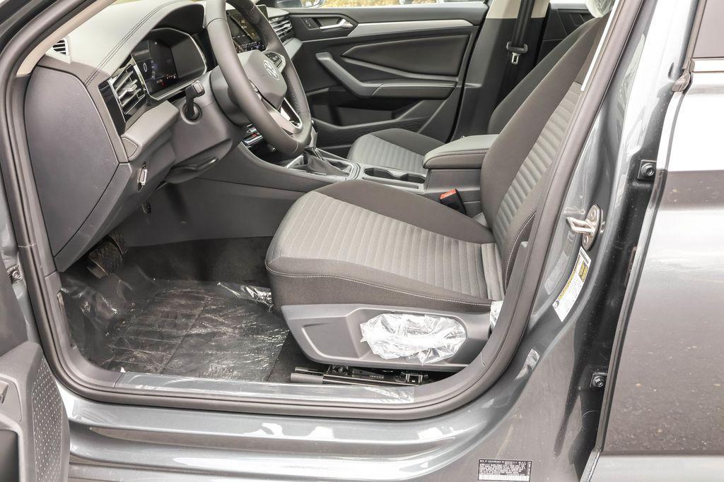 new 2025 Volkswagen Jetta car, priced at $21,209