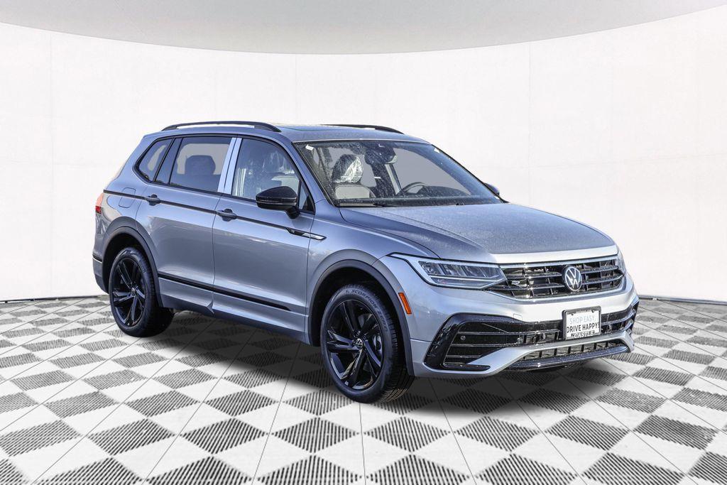 new 2024 Volkswagen Tiguan car, priced at $32,911