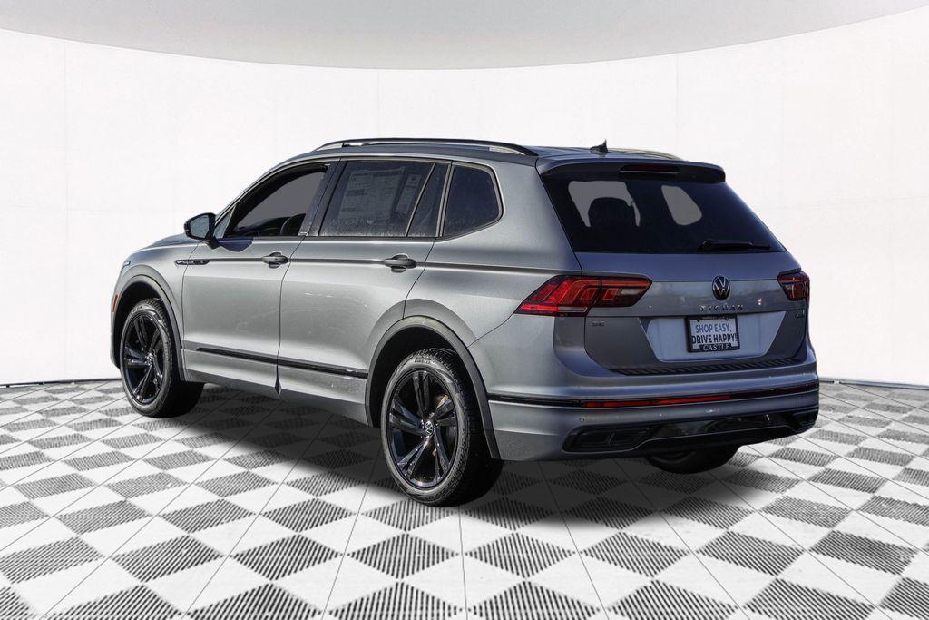 new 2024 Volkswagen Tiguan car, priced at $32,911