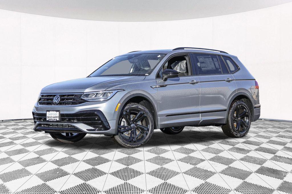 new 2024 Volkswagen Tiguan car, priced at $32,911