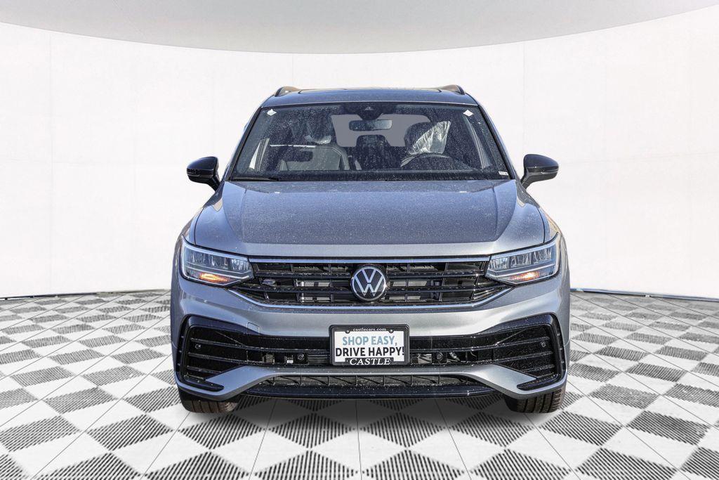 new 2024 Volkswagen Tiguan car, priced at $32,911