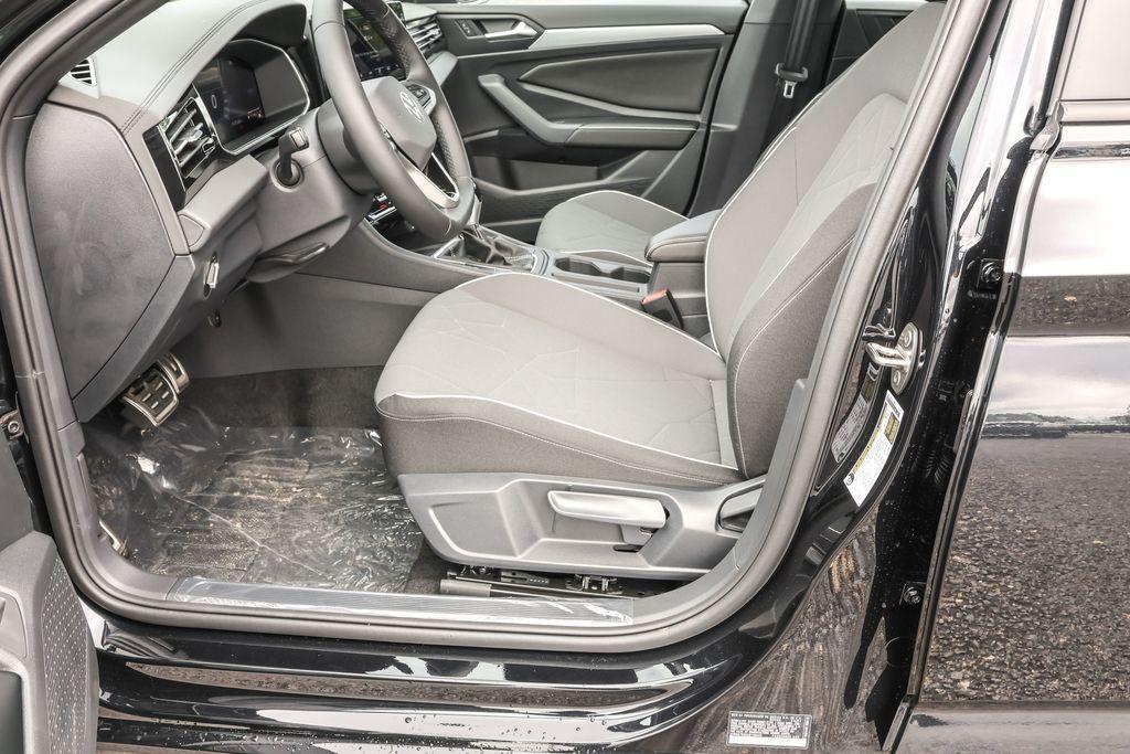 new 2025 Volkswagen Jetta car, priced at $24,682