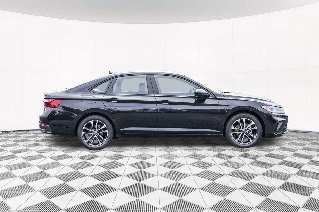 new 2025 Volkswagen Jetta car, priced at $24,682