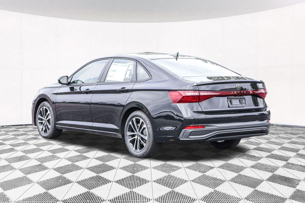 new 2025 Volkswagen Jetta car, priced at $24,682