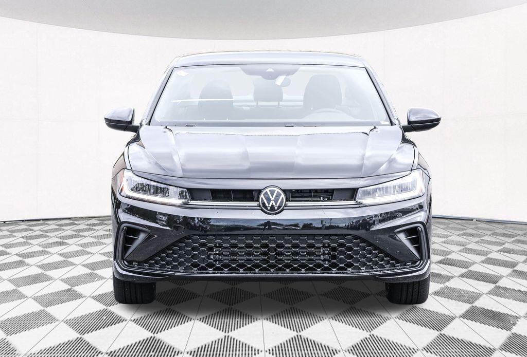 new 2025 Volkswagen Jetta car, priced at $24,682