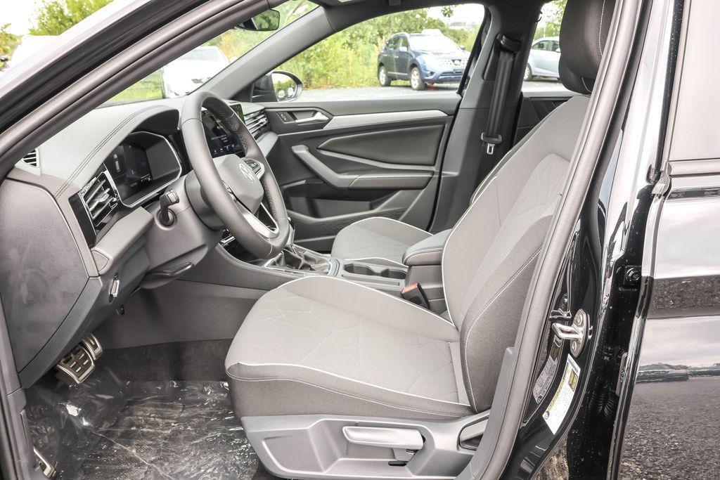 new 2025 Volkswagen Jetta car, priced at $24,682