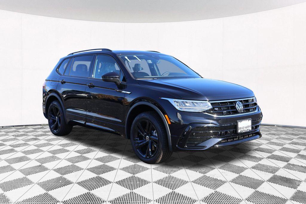 new 2024 Volkswagen Tiguan car, priced at $32,774