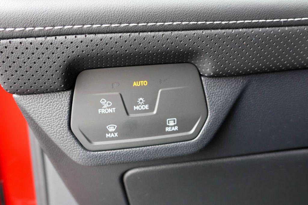 new 2025 Volkswagen Atlas car, priced at $47,009
