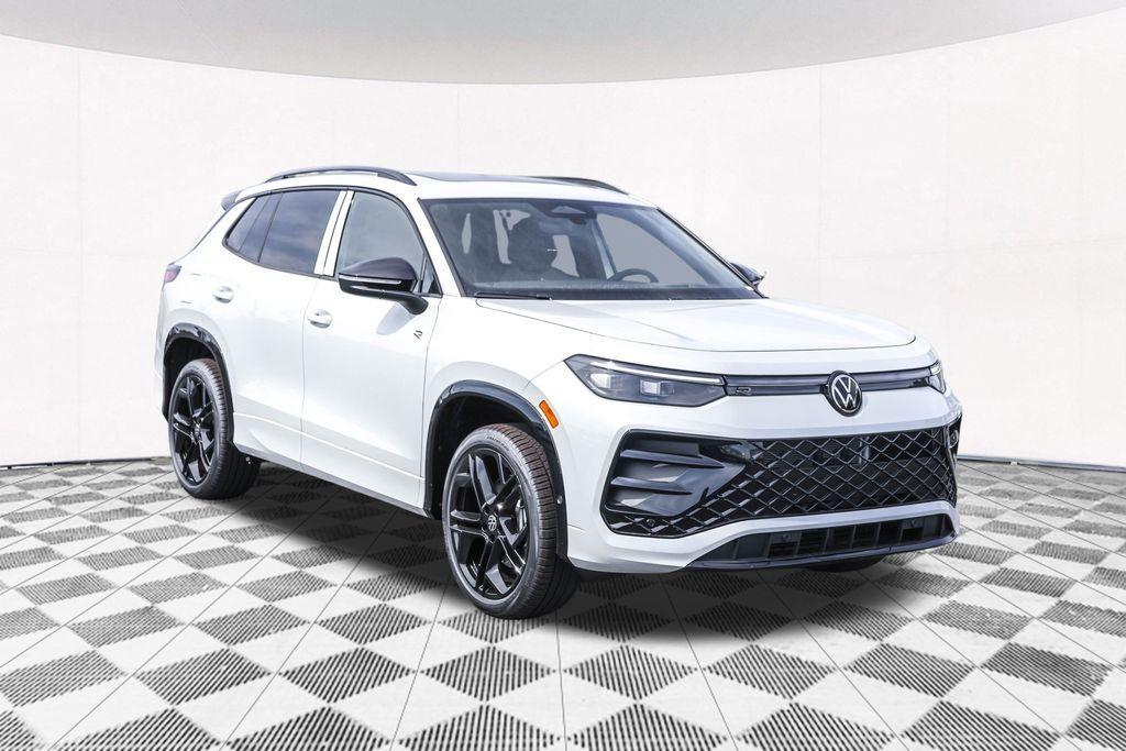 new 2025 Volkswagen Tiguan car, priced at $37,295