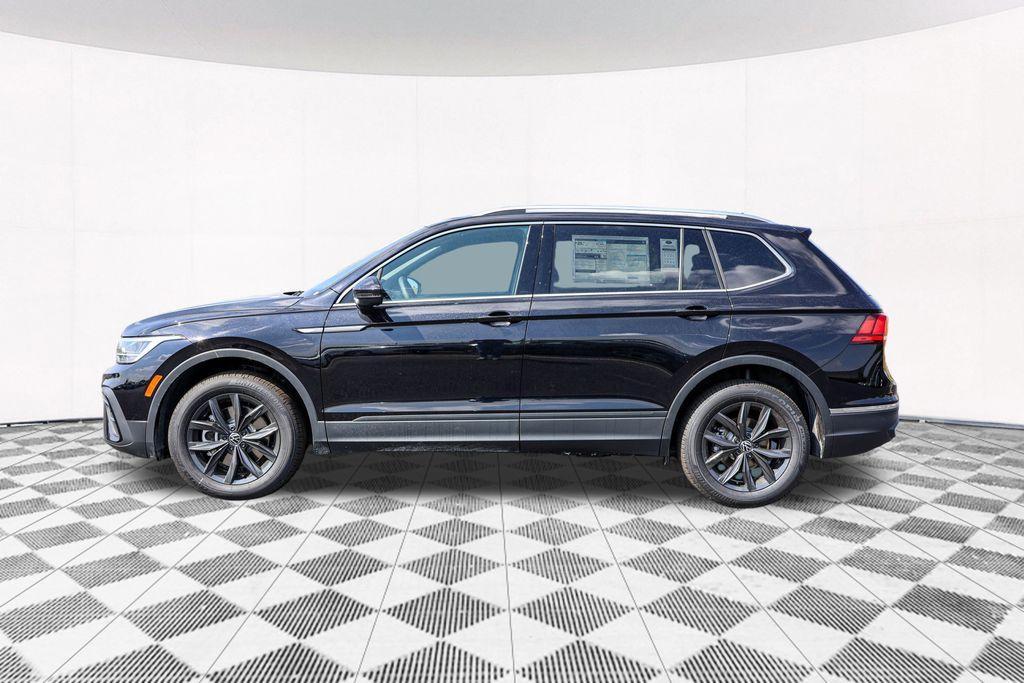 new 2024 Volkswagen Tiguan car, priced at $30,902