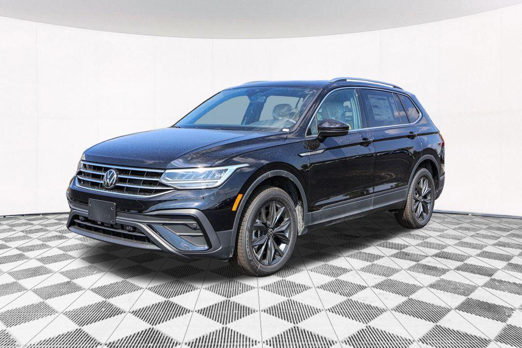 new 2024 Volkswagen Tiguan car, priced at $30,902