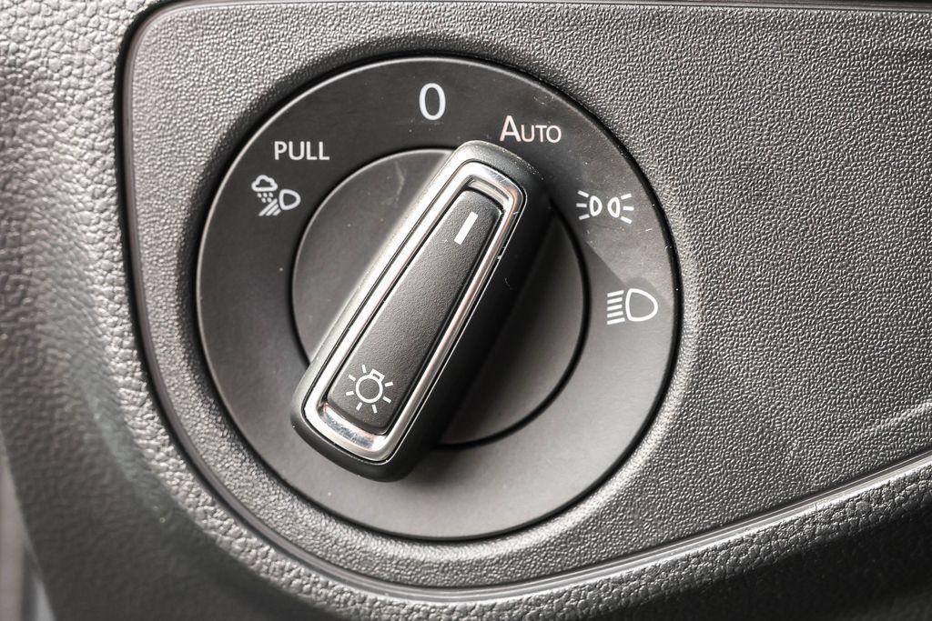 used 2023 Volkswagen Atlas Cross Sport car, priced at $28,676