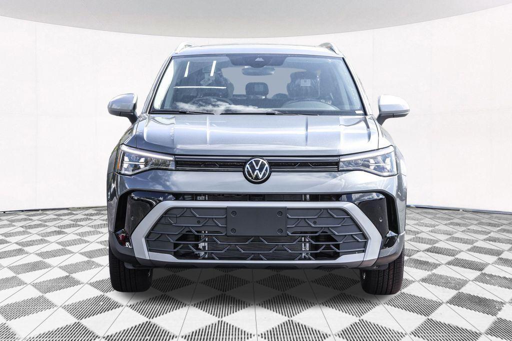 new 2025 Volkswagen Taos car, priced at $30,138