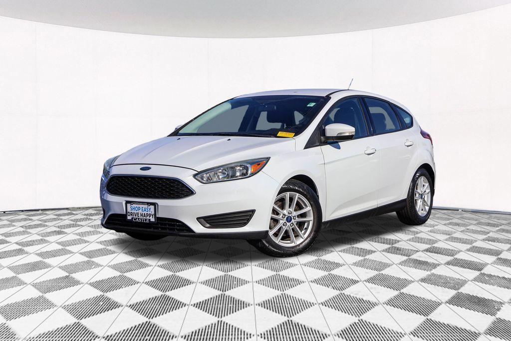 used 2015 Ford Focus car, priced at $5,595