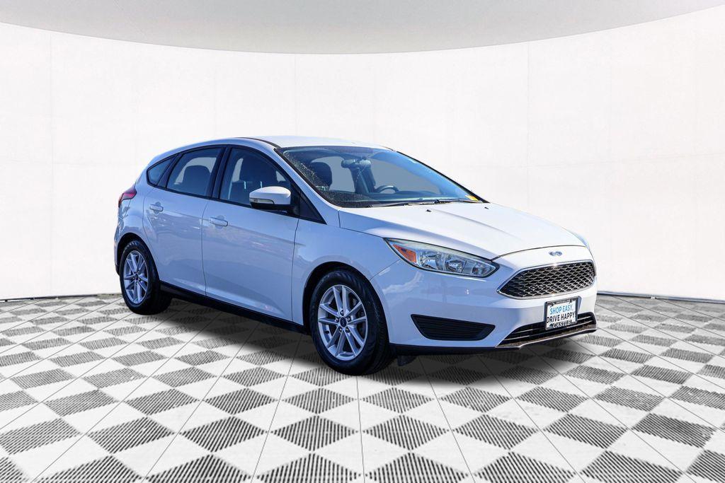 used 2015 Ford Focus car, priced at $5,595