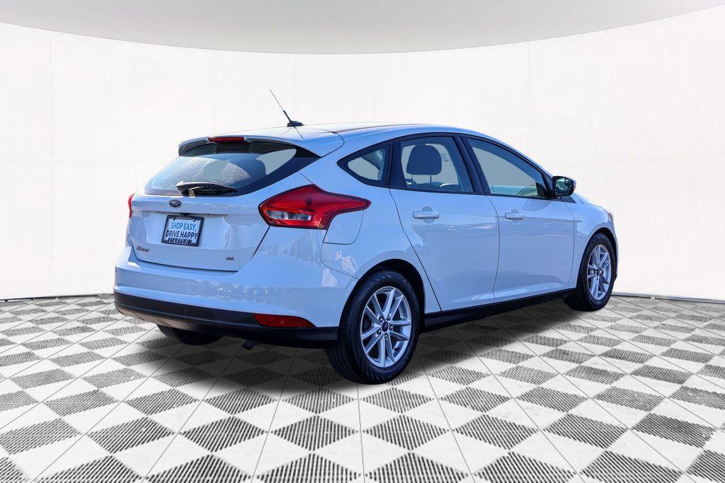 used 2015 Ford Focus car, priced at $5,595