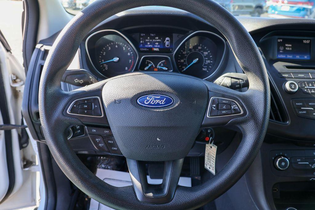 used 2015 Ford Focus car, priced at $5,595