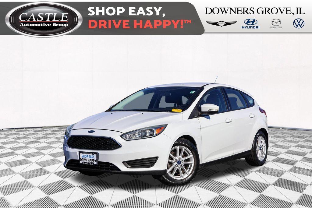 used 2015 Ford Focus car, priced at $5,595