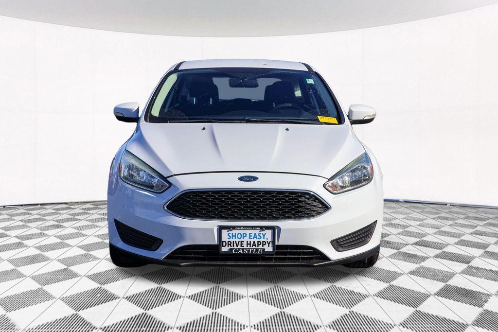 used 2015 Ford Focus car, priced at $5,595