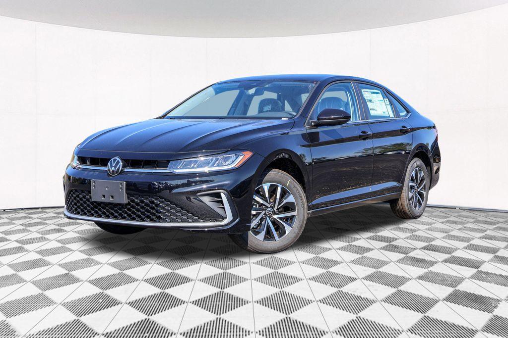 new 2025 Volkswagen Jetta car, priced at $21,975