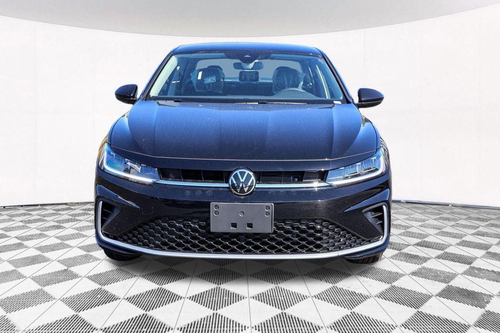 new 2025 Volkswagen Jetta car, priced at $21,975