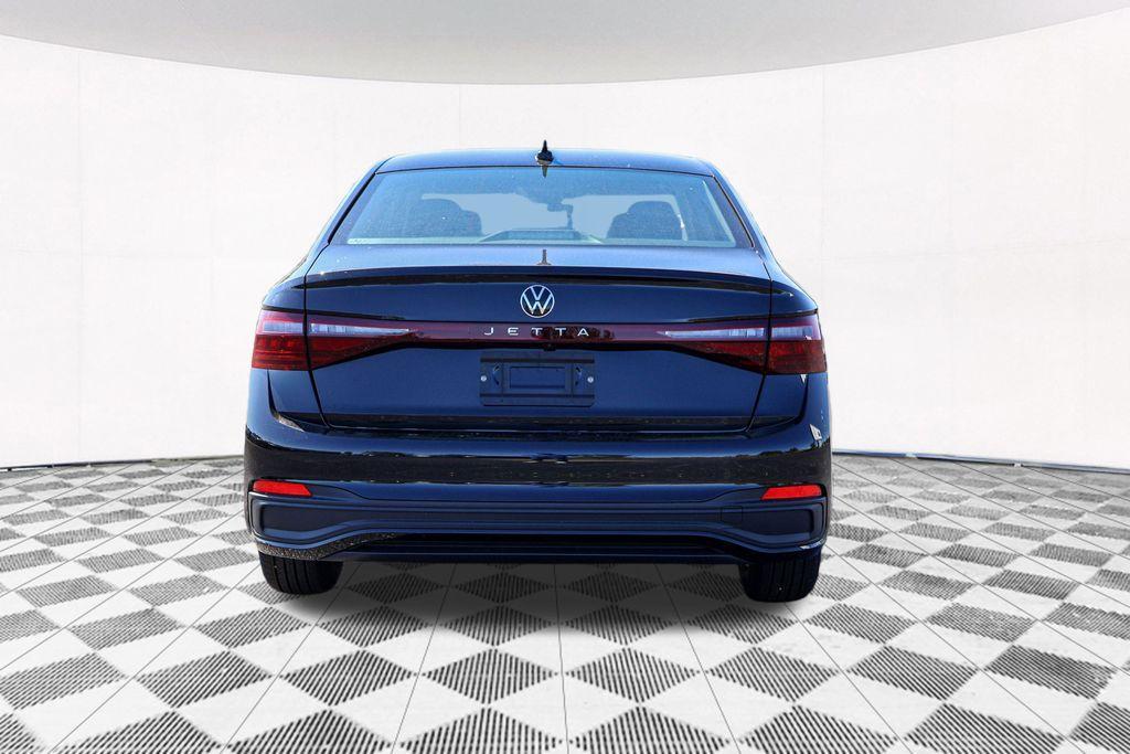 new 2025 Volkswagen Jetta car, priced at $21,975