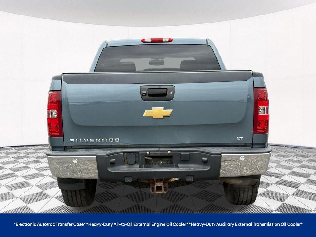 used 2012 Chevrolet Silverado 1500 car, priced at $12,879