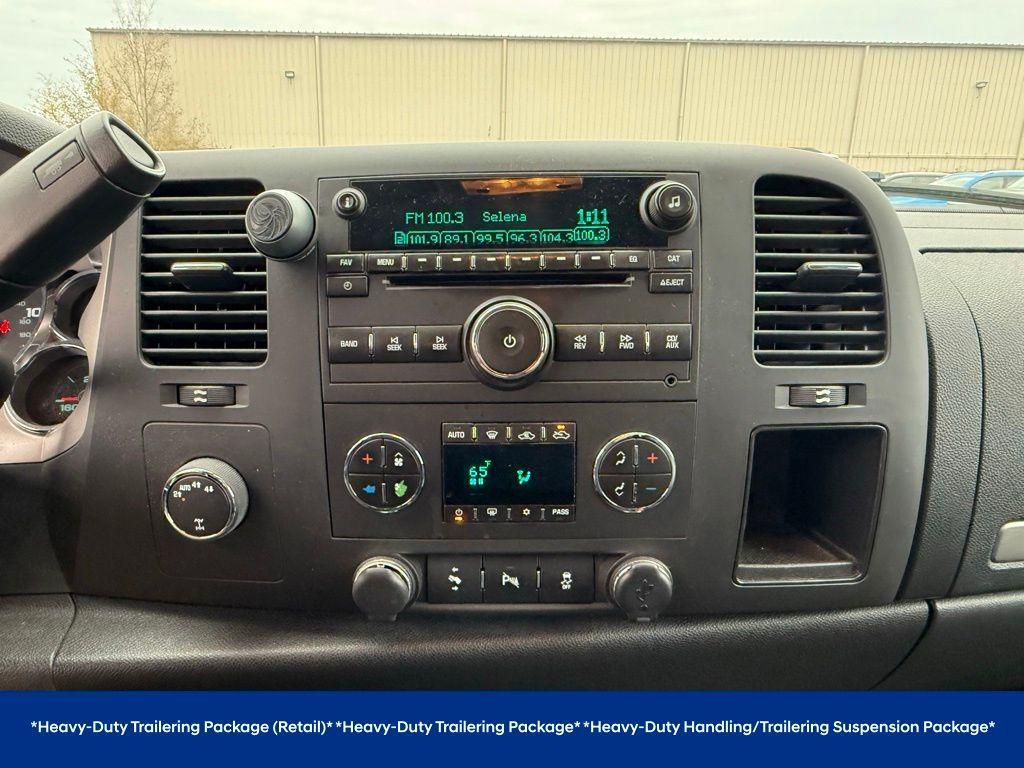 used 2012 Chevrolet Silverado 1500 car, priced at $12,879