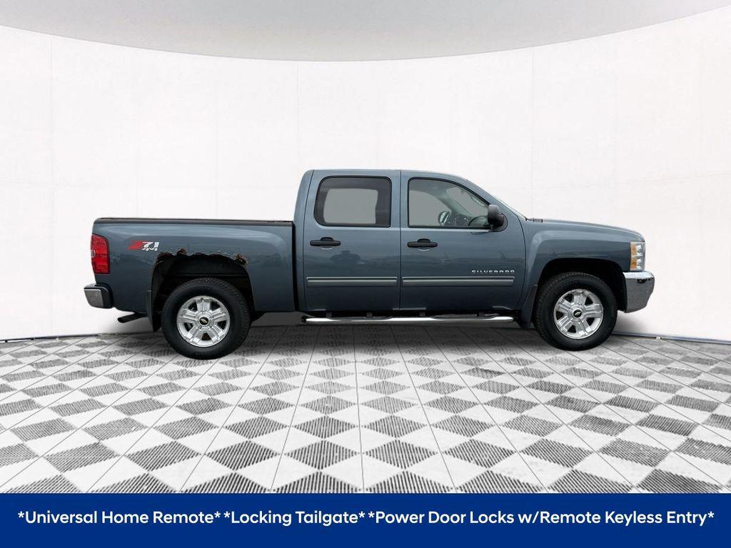 used 2012 Chevrolet Silverado 1500 car, priced at $12,879