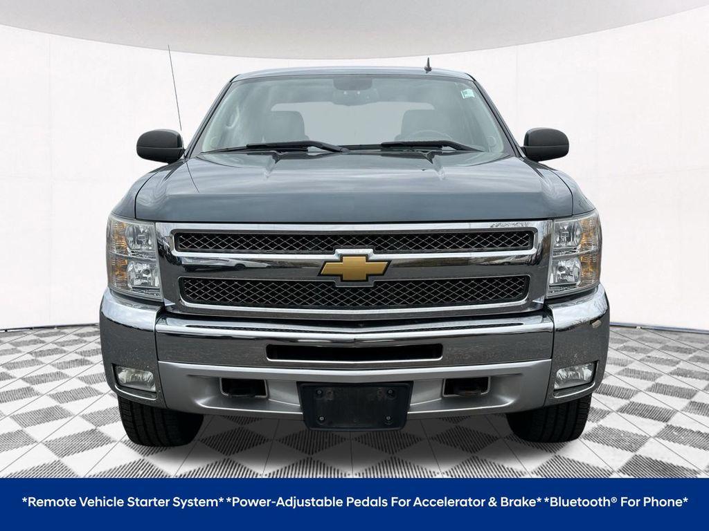 used 2012 Chevrolet Silverado 1500 car, priced at $12,879