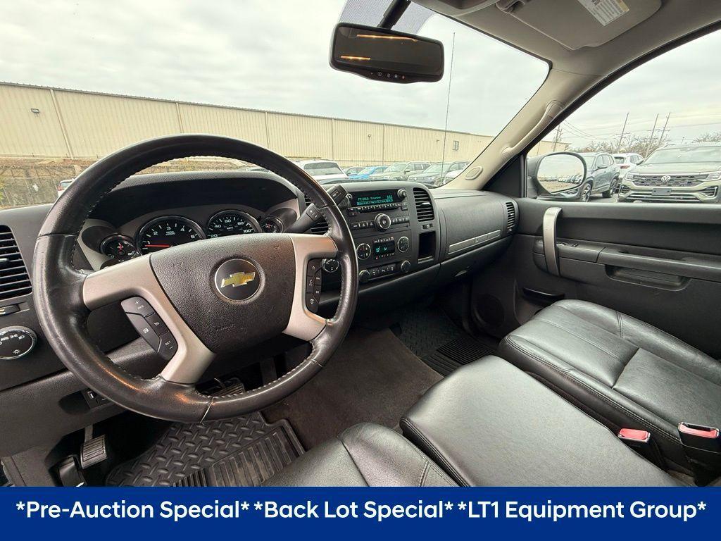 used 2012 Chevrolet Silverado 1500 car, priced at $12,879