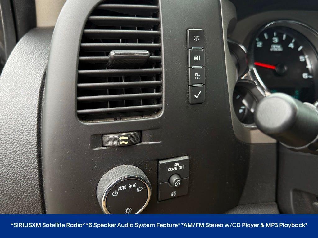 used 2012 Chevrolet Silverado 1500 car, priced at $12,879