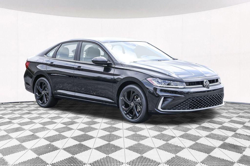 new 2025 Volkswagen Jetta car, priced at $27,205