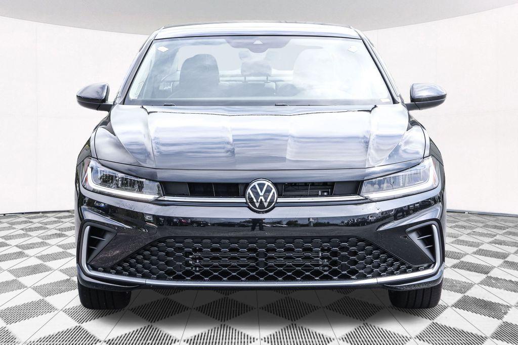 new 2025 Volkswagen Jetta car, priced at $27,205