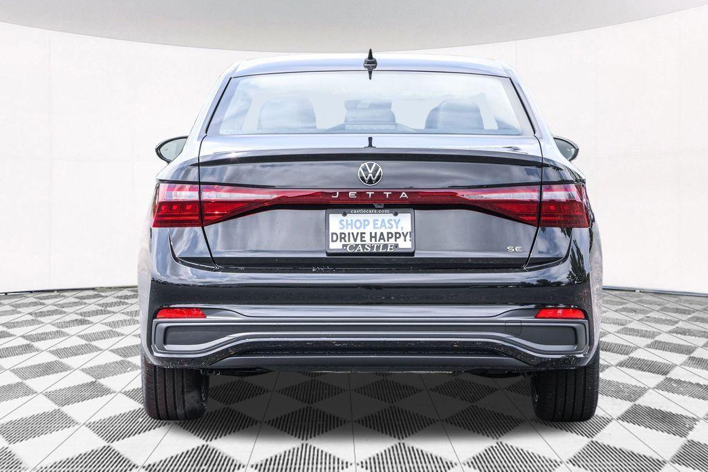 new 2025 Volkswagen Jetta car, priced at $27,205