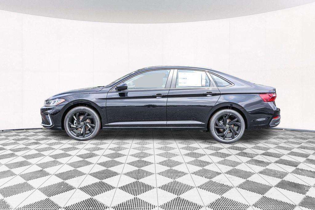 new 2025 Volkswagen Jetta car, priced at $27,205