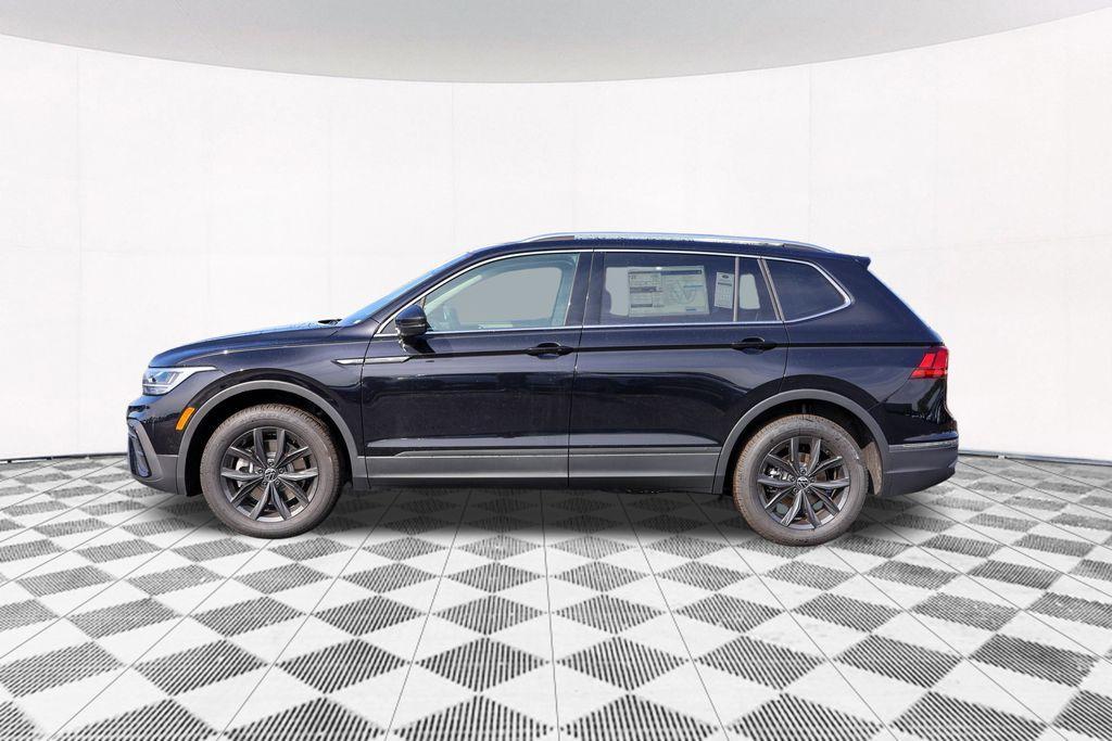 new 2024 Volkswagen Tiguan car, priced at $30,902