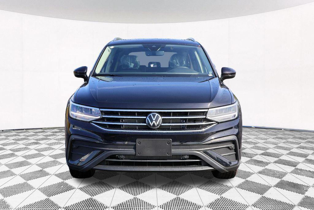 new 2024 Volkswagen Tiguan car, priced at $30,902