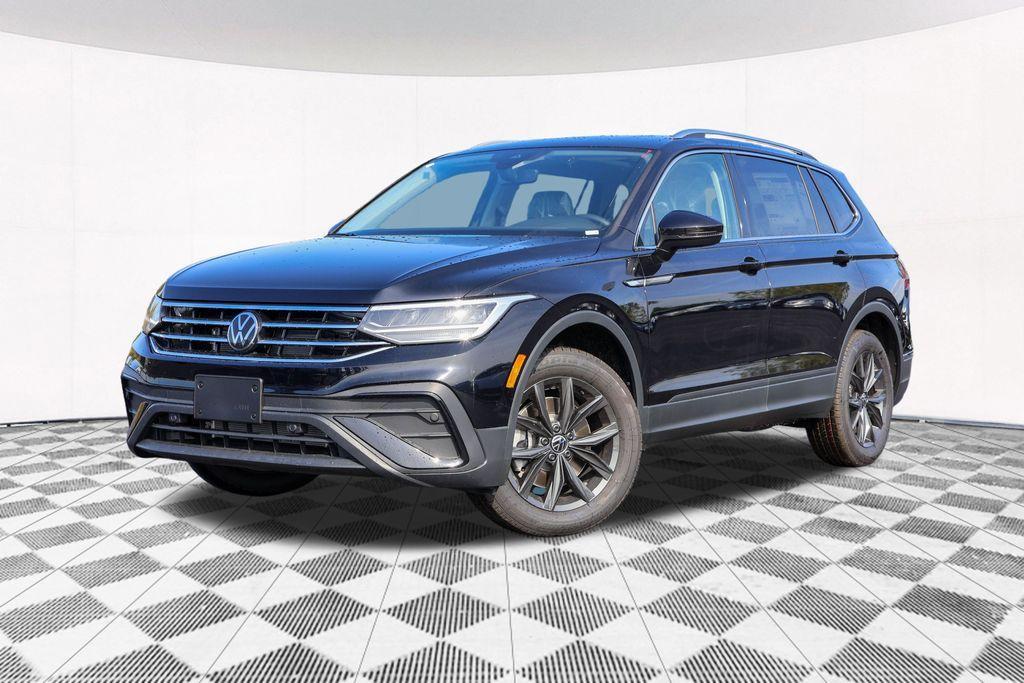 new 2024 Volkswagen Tiguan car, priced at $30,902