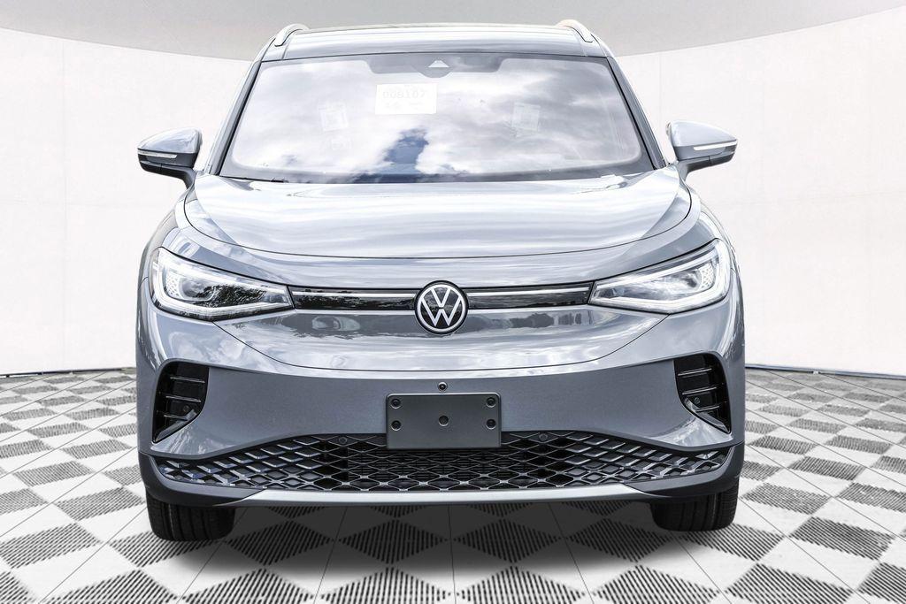 new 2025 Volkswagen ID.4 car, priced at $52,925