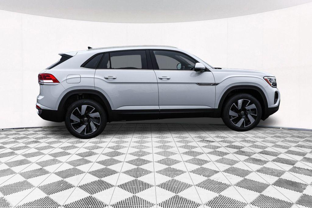 new 2025 Volkswagen Atlas Cross Sport car, priced at $37,725