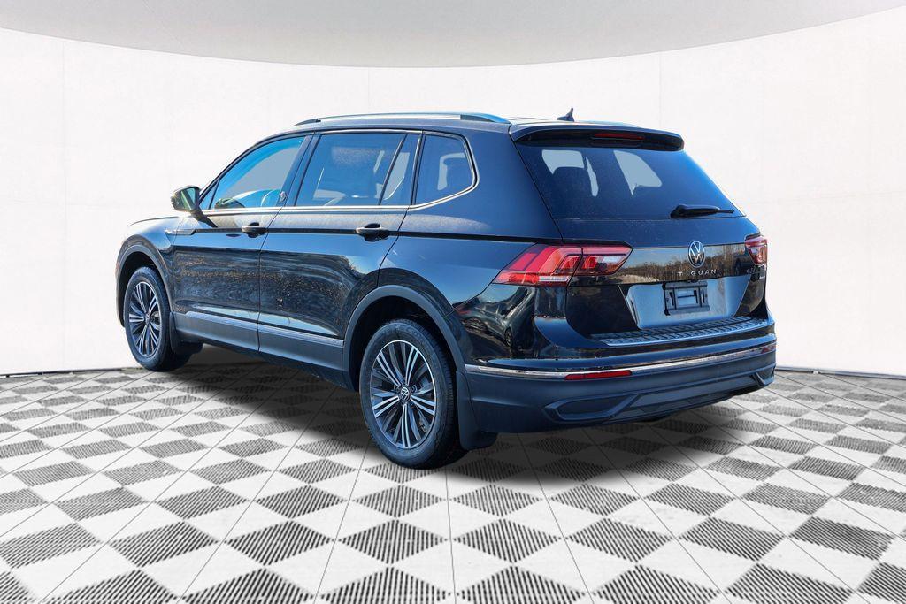 new 2024 Volkswagen Tiguan car, priced at $30,468