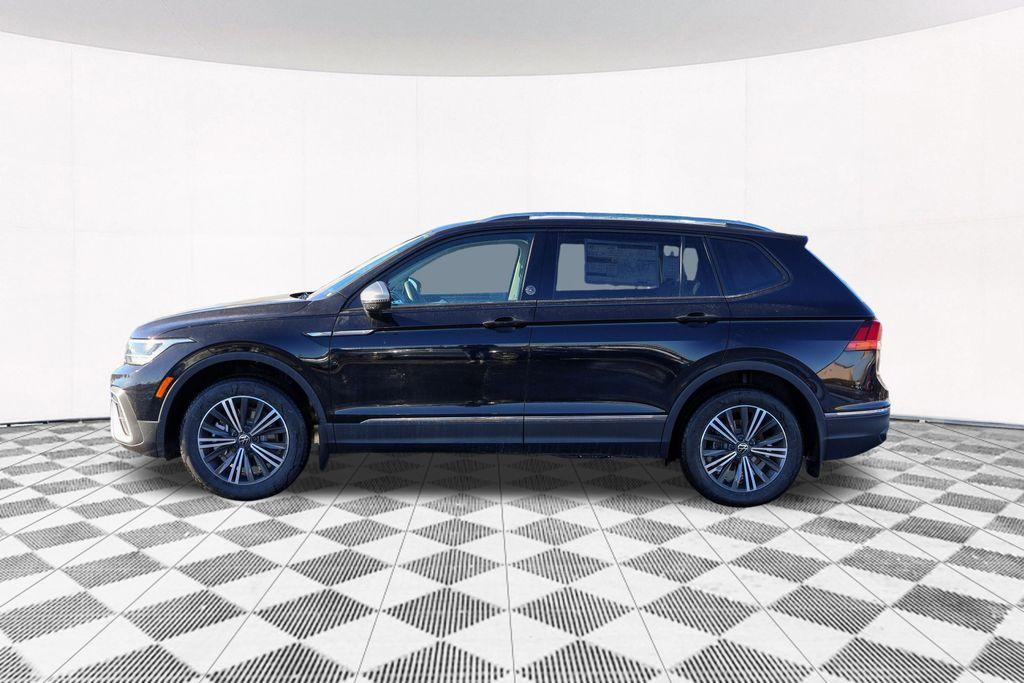 new 2024 Volkswagen Tiguan car, priced at $30,468