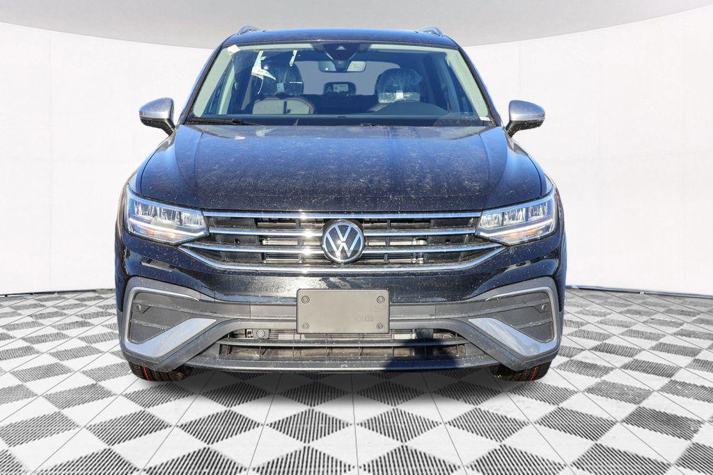 new 2024 Volkswagen Tiguan car, priced at $30,468