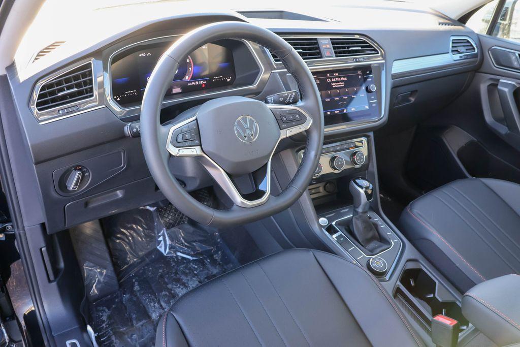 new 2024 Volkswagen Tiguan car, priced at $30,468