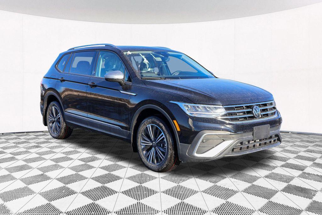 new 2024 Volkswagen Tiguan car, priced at $30,468