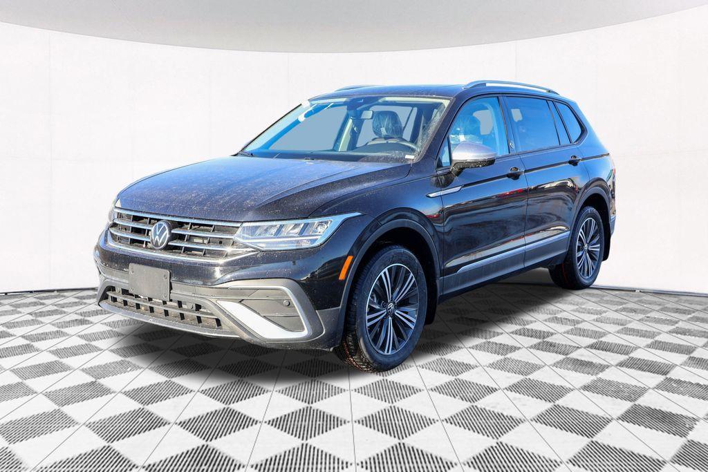 new 2024 Volkswagen Tiguan car, priced at $30,468