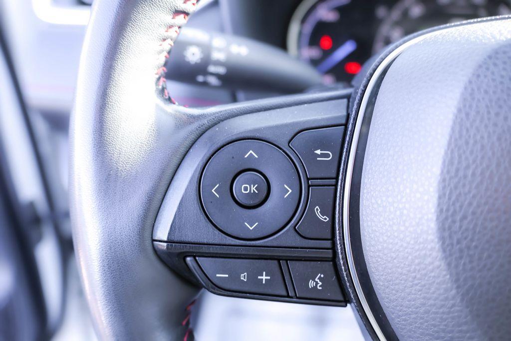 used 2022 Toyota RAV4 Prime car, priced at $28,936